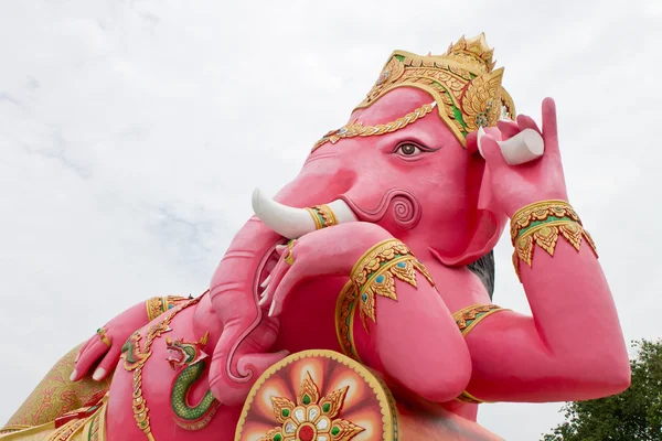 Lord Ganesha liegt in Thailand — Stockfoto