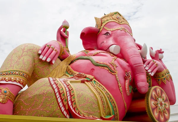 Lord Ganesha está localizado na Tailândia — Fotografia de Stock