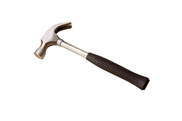 stock image Isolated hammer steel