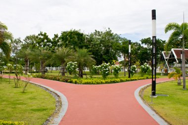 Pist Park