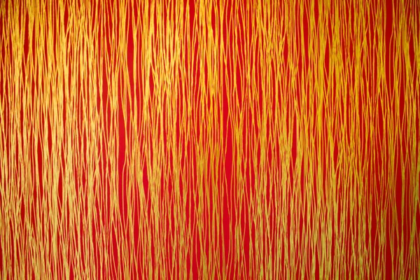 빨간 줄무늬의 벽지 — 스톡 사진
