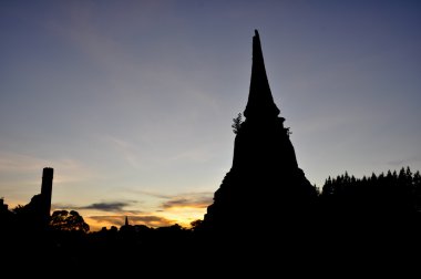 ayutthaya, Tayland güzelliği
