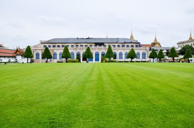 grand palace wat phra kaew Bangkok, Tayland