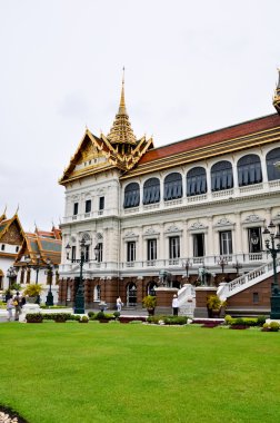 grand palace wat phra kaew Bangkok, Tayland