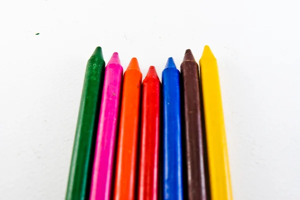 Crayon — Stock Photo, Image
