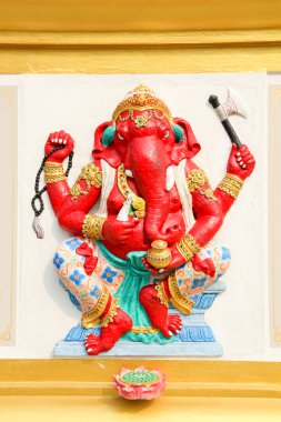 Şifa, chachoengs ganesha parlak renkler, görüntü