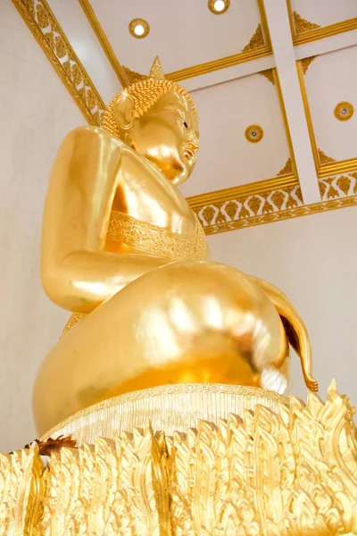 부처님의 religion.watsamarn,chachaengsao,thailand의 동상 — 스톡 사진