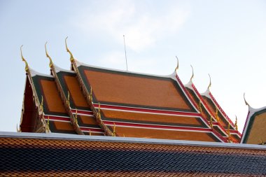 WAT pho Tapınağı, bangkok inthailand