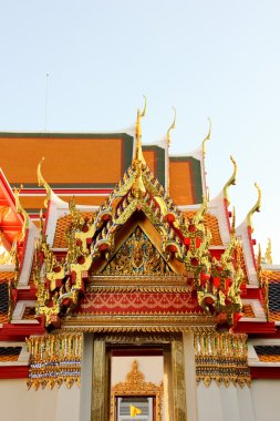 WAT pho Tapınağı, bangkok inthailand