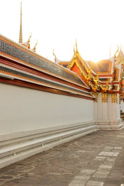 WAT pho Tapınağı, bangkok inthailand