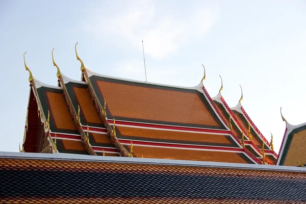 Wat pho ναός, Μπανγκόκ στοΤαϊλάνδη — Φωτογραφία Αρχείου