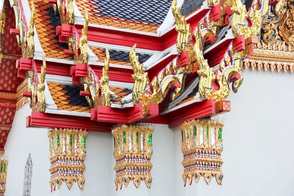 stock image Wat Pho temple,Bangkok inThailand