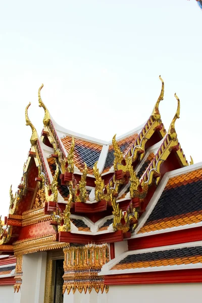 Wat Pho templom, Bangkok inthailand — Stock Fotó