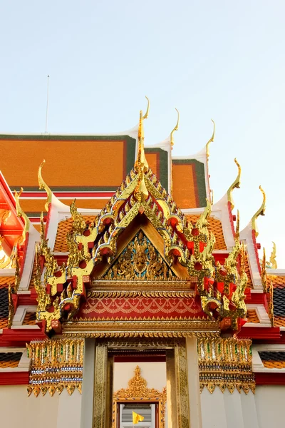 WAT pho Tapınağı, bangkok inthailand — Stok fotoğraf