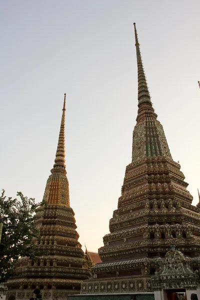 Temple Wat Pho, Bangkok en Thaïlande — Photo