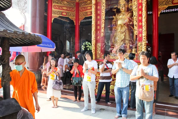 stock image Dragon Temple