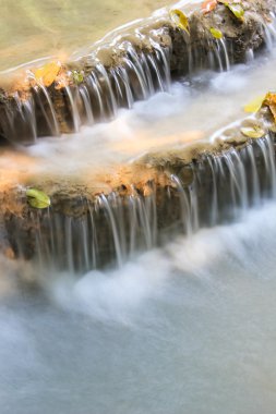 şelale içinde kanchanaburi, Tayland