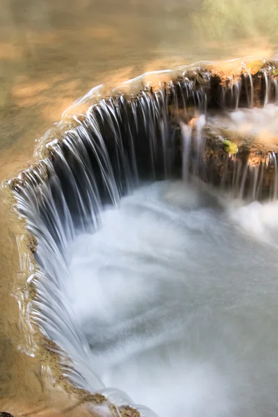 Waterfall in Kanchanaburi,Thailand — Stock Photo, Image
