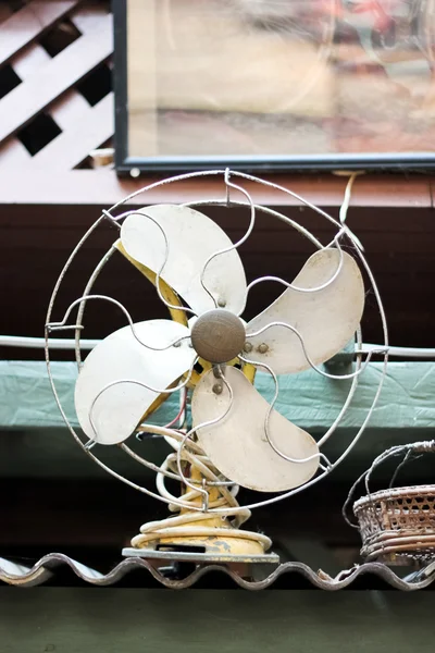stock image Old fans