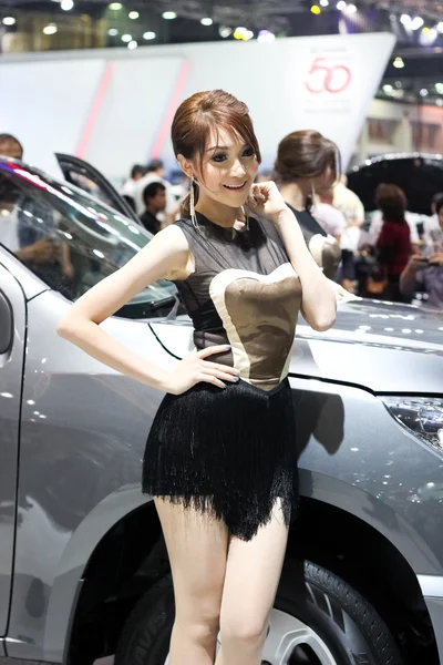 Thailand internationella bilsalongen 2012 — Stockfoto