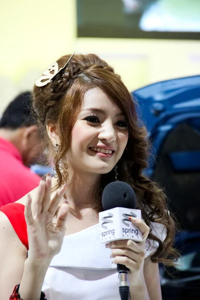 Thailand International Motor show 2012 — Stock Photo, Image