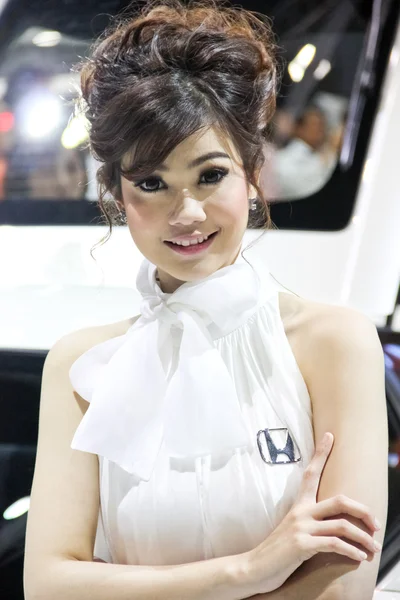 Thailand internationale Autosalon van 2012 — Stockfoto