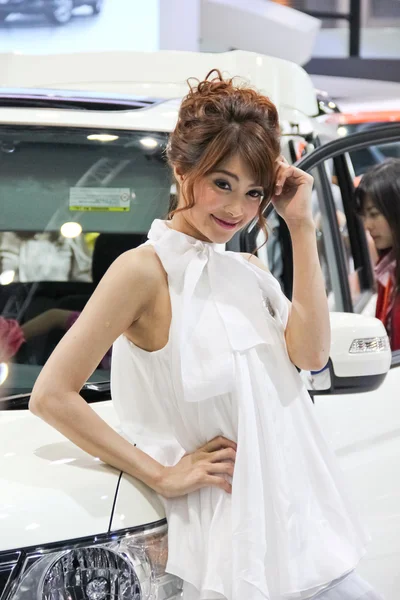 Tailandia Salón Internacional del Automóvil 2012 —  Fotos de Stock