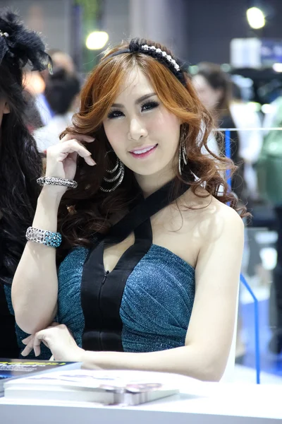 Mezinárodní veletrh Thajsko 2012 — Stock fotografie