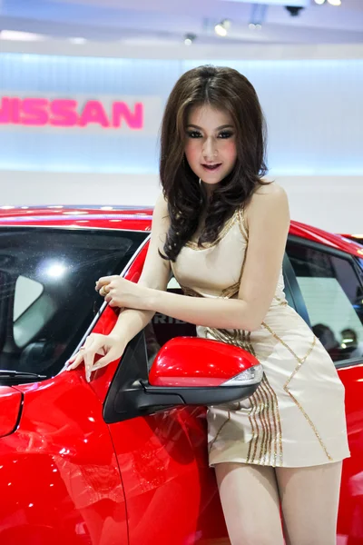 Salon international de l'automobile de Thaïlande 2012 — Photo