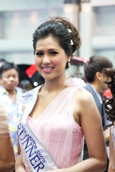 Mezinárodní veletrh Thajsko 2012 — Stock fotografie