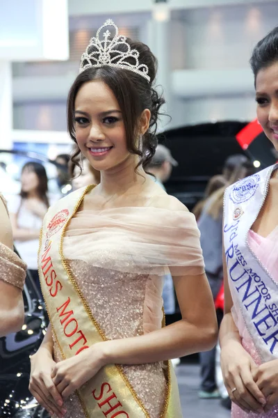 Internationale Automobilausstellung 2012 in Thailand — Stockfoto