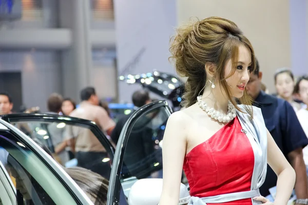 Tailândia International Motor Show 2012 — Fotografia de Stock