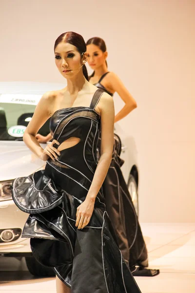 Thailand internationella bilsalongen 2012 — Stockfoto