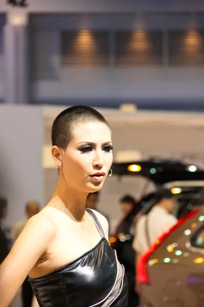 Thailandia Salone Internazionale dell'Automobile 2012 — Foto Stock