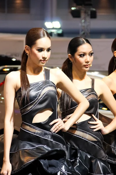 Ταϊλάνδη Διεθνές Σαλόνι Αυτοκινήτου του 2012 — Φωτογραφία Αρχείου