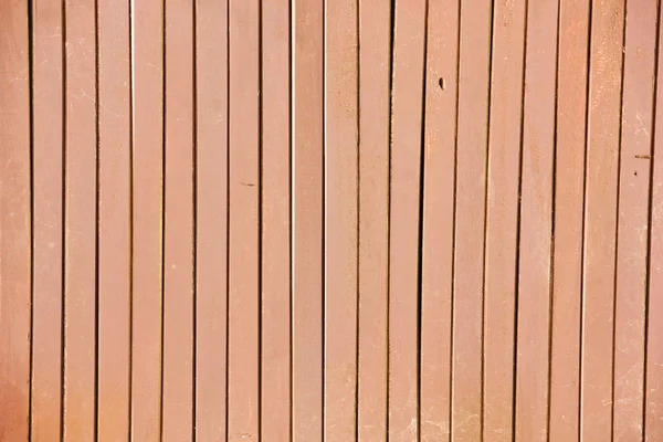 Hintergrund sind braune Holzlatten — Stockfoto