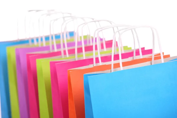 stock image Colorful Shopping bags