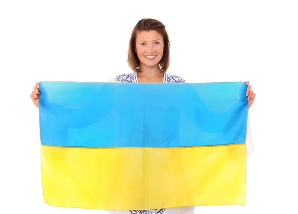 Ik volg Oekraïne! — Stockfoto
