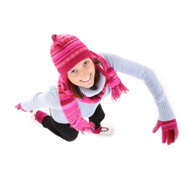 Figure-skating clipart