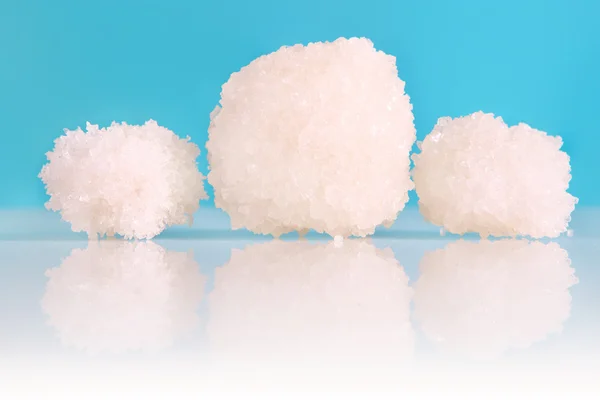 Salt balls — Stock Photo, Image