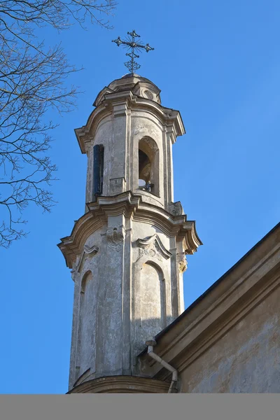Temppelin torni — kuvapankkivalokuva