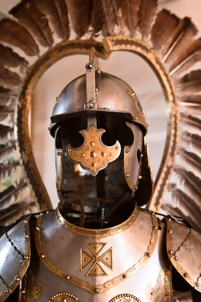 Ancient armor — Stock Photo, Image