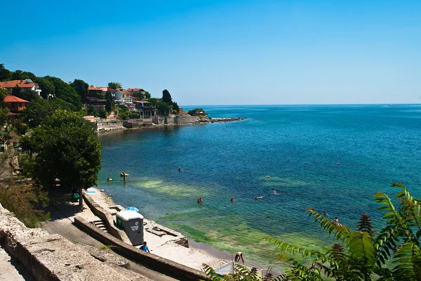 stock image Beach area