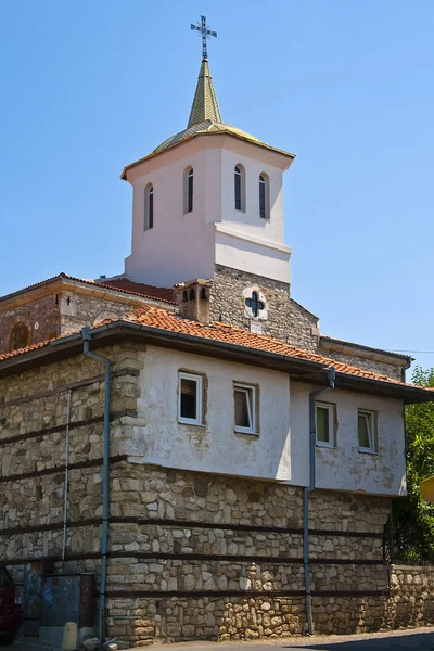 Church of the Holy Virgin - 2 — Stock Photo, Image