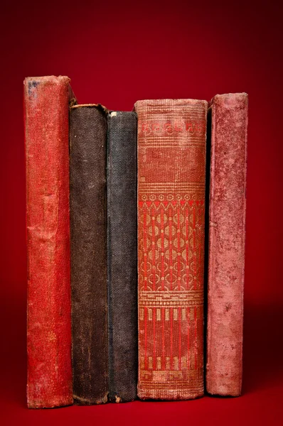 Παλιά βιβλία — Φωτογραφία Αρχείου