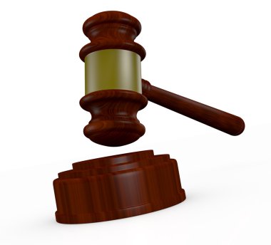 Gavel clipart