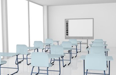 Classroom clipart