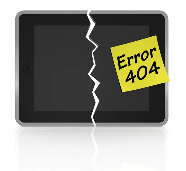 Σφάλμα 404 — Φωτογραφία Αρχείου