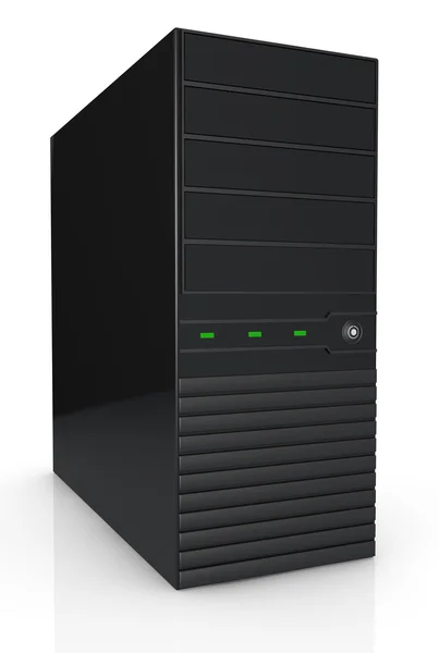 Server di computer — Foto Stock