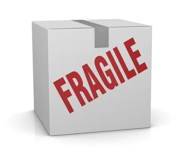 Fragile — Stock Photo, Image